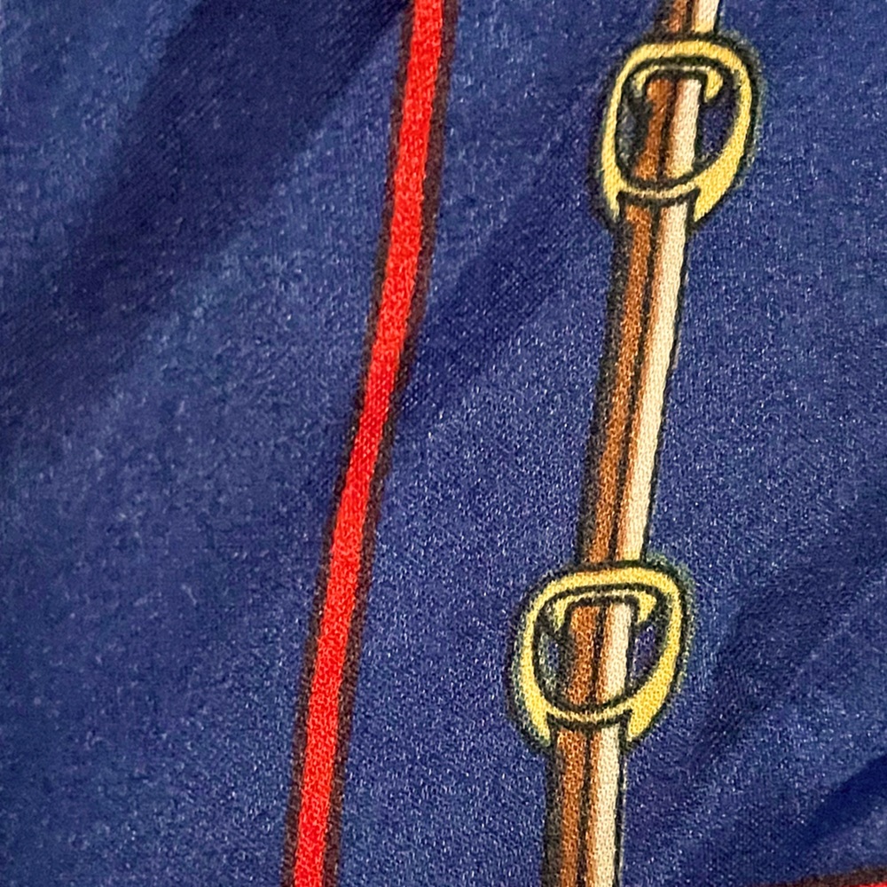 Silk Fashion Scarf
